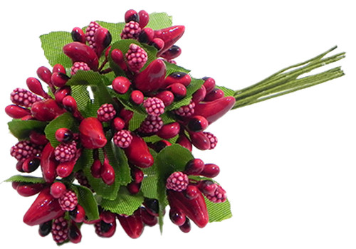 Fiori artificiali - 72, pz