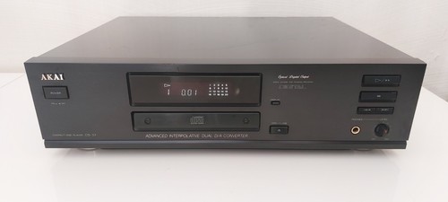 Akai lettore cd - akai,