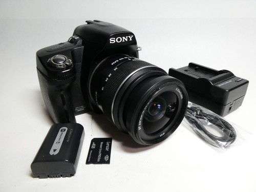 Sony alpha 390 megapixel - sony, 14,2