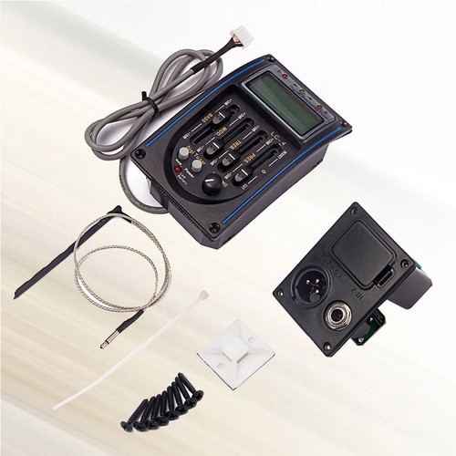 Preamplificatore per chitarra - ,