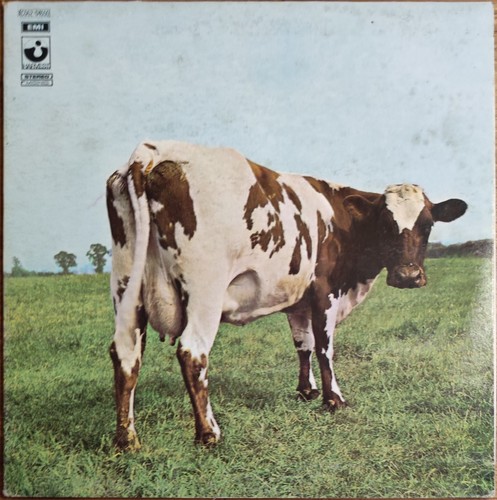 Pink floyd atom heart - floyd,