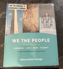 We The People Eleventh Core