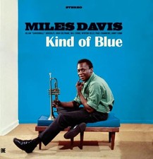 Miles Davis - kind of blue  limited edition [LP]