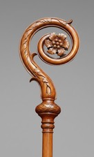 Crociera in Legno Bastone