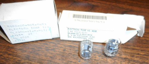 National electronics nixie - national,
