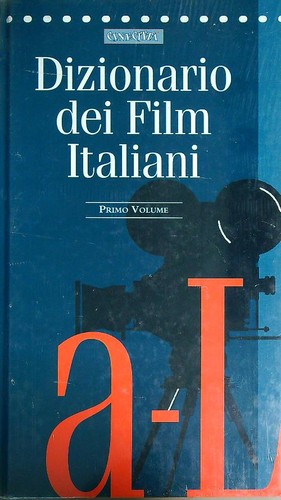 Dizionario dei film italiani - dei,