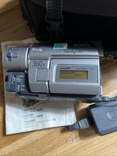 Sony Handycam CCD-TRV67 Hi-8