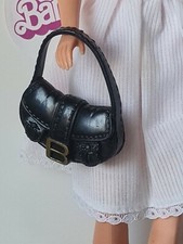 BARBIE MATTEL BLACK BAG SHOP