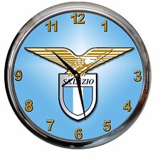 orologio NUOVO da parete LAZIO  Calcio ultras curva pallone tifoso 