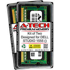 8 GB 2x 4 GB PC3L-12800 Dell