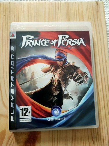 Videogame prince persia ps3 - prince,