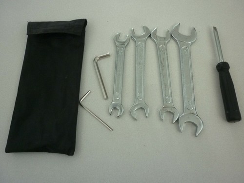 Trousse attrezzi standard - trousse,