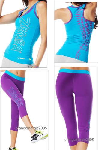 Set canottiera zumba fitness - set,