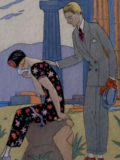 George Barbier POESTUM