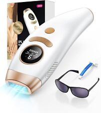 Smart IPL Hair Removal system. Epilatore luce pulsata laser. Nuovo, solo aperto