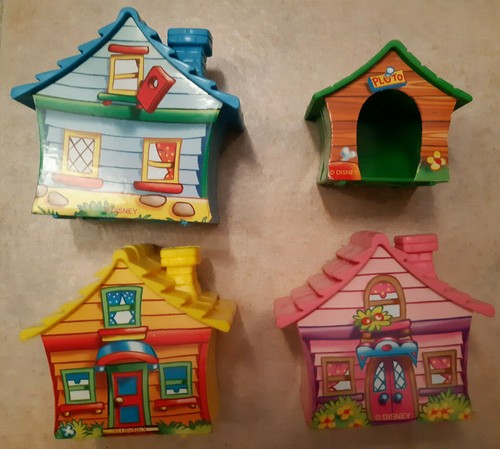 Casette topolino pippo - casette,