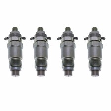 4PCS Fuel Injector 3974254 for