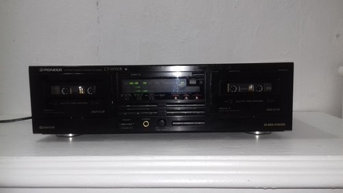 Pioneer w350r stereo - stereo, doppia