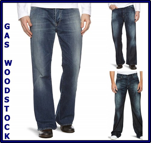 Jeans gas uomo - gas,