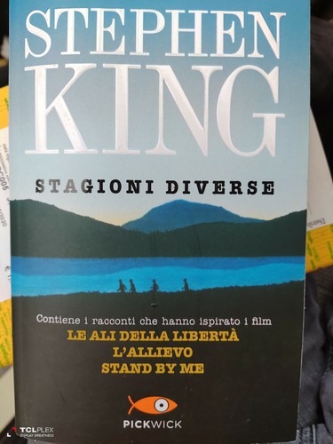 Stephen king stagioni diverse - stephen,