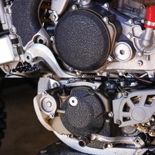 Black engine guards 2004 2017 - black,