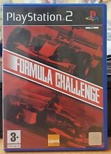FORMULA CHALLENGE PS2 ITALIANO