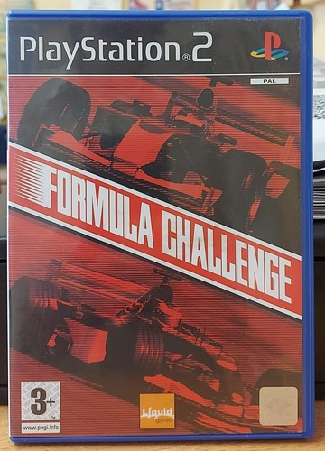 Formula challenge ps2 - formula,