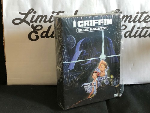 Griffin blue harvest - i,