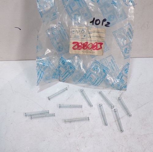 Molla membrana carburatore per - membrana,