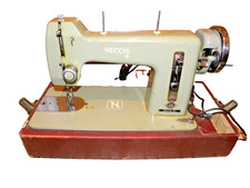Necchi Mira BF Sewing Machine