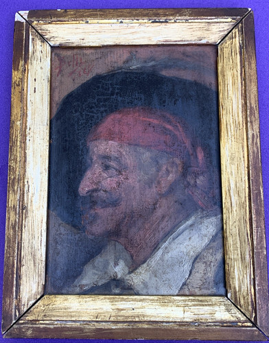 Antico originale enrico belli - antico,