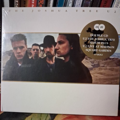 The joshua tree - the,