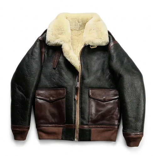 Giacca bomber uomo - b3, pilota
