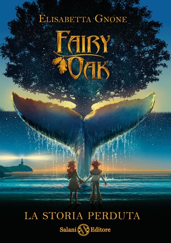Storia perduta fairy oak - perduta.,