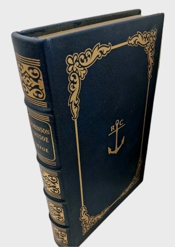 Robinson crusoe daniel - robinson,
