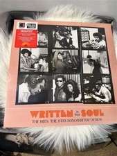 Various – Written In Their