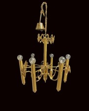 Lampadario  anni '50 - Sciolari/Design/Modernariato Italians chandelier 50s