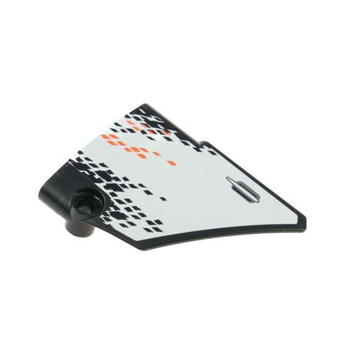 Lego technic pannelli - 1x,
