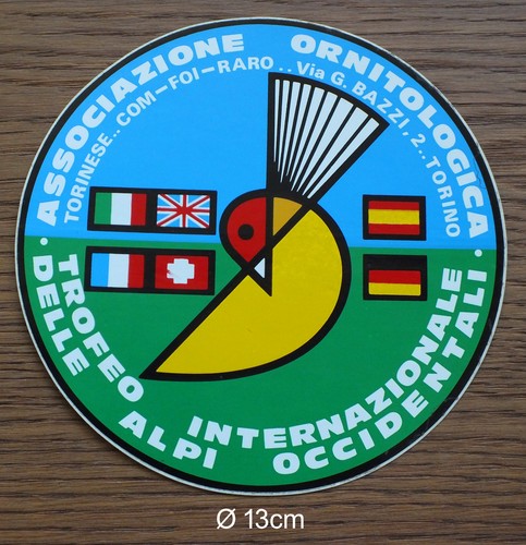 Adesivo associazione - adesivo,