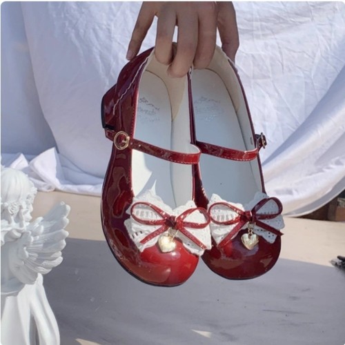 Carine scarpe dolce moda