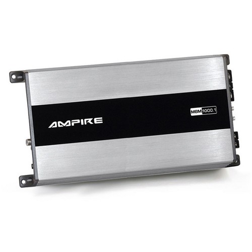 Amplificatore mono canale - mono, 1