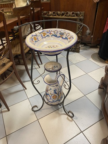 Raro set lavabo antico - raro,