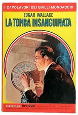 La Tomba Insanguinata,Edgar