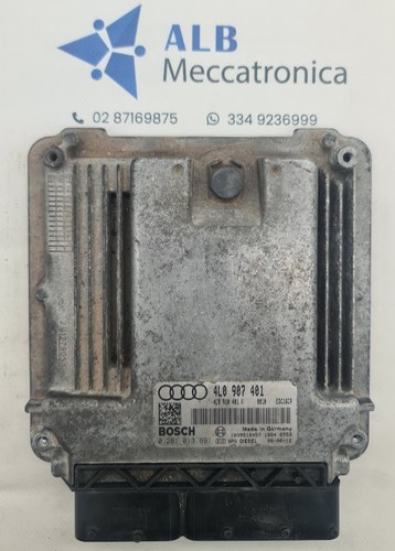 Centralina motore ecu - centralina,