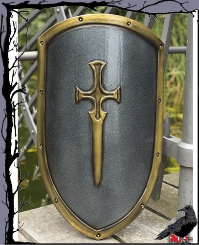 Larp scudo pronto per - -, la
