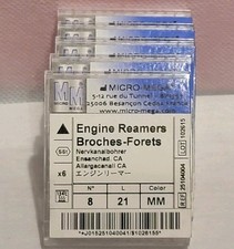 Lotto di 5 Micro-Mega