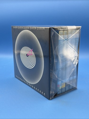 Queen shm mini box - lp, set