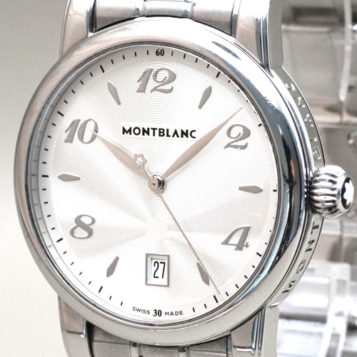 Orologio uomo montblanc 7189 - uomo,