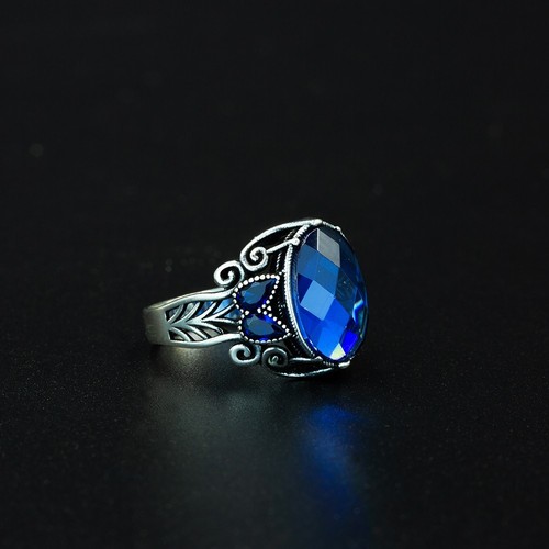 Anello uomo argento sterling - uomo,