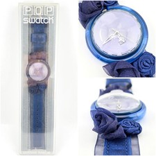 Swatch POP Midi King Blue